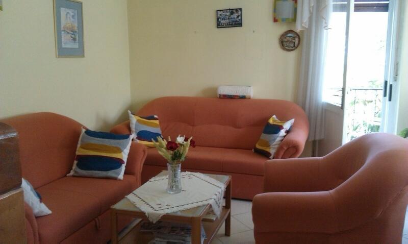 Apartment Perisa Ловран Екстер'єр фото